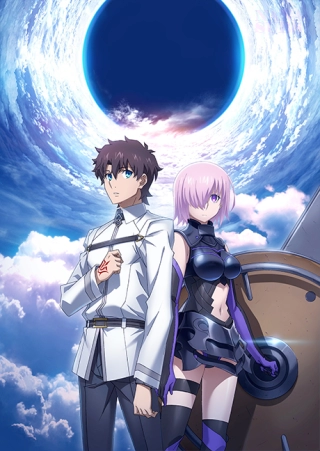Okładka dla anime Fate/Zero
