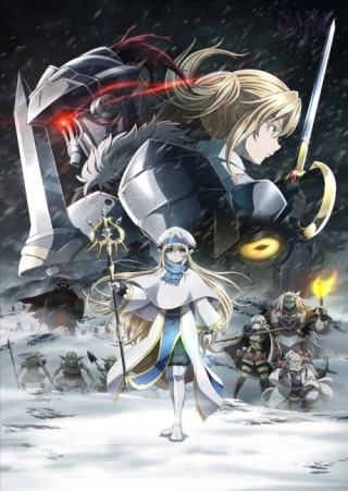 Okładka dla anime Goblin Slayer: Goblin's Crown
