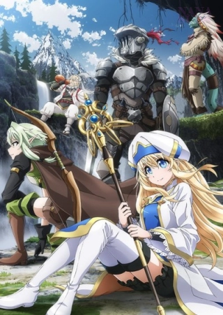 Okładka dla anime Goblin Slayer: Goblin's Crown