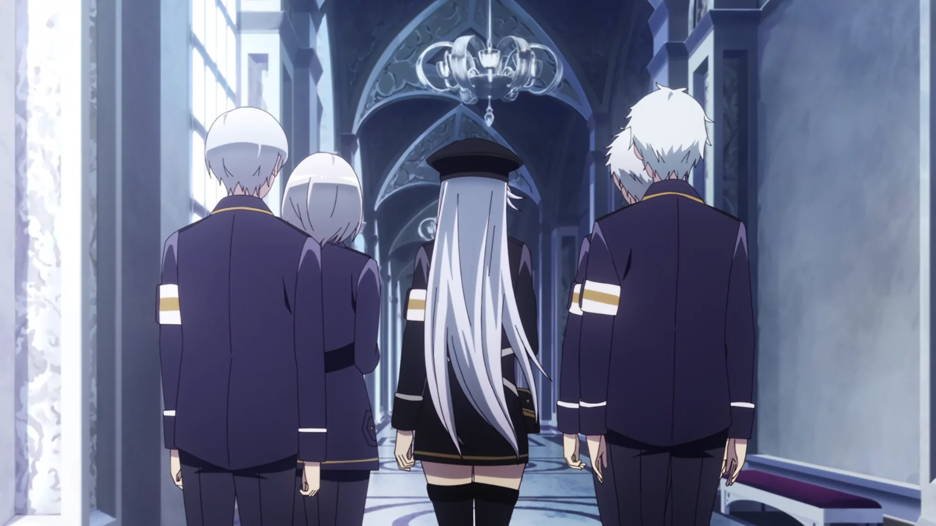 Minaturka 1 odcinka 86: Eighty Six 2nd Season