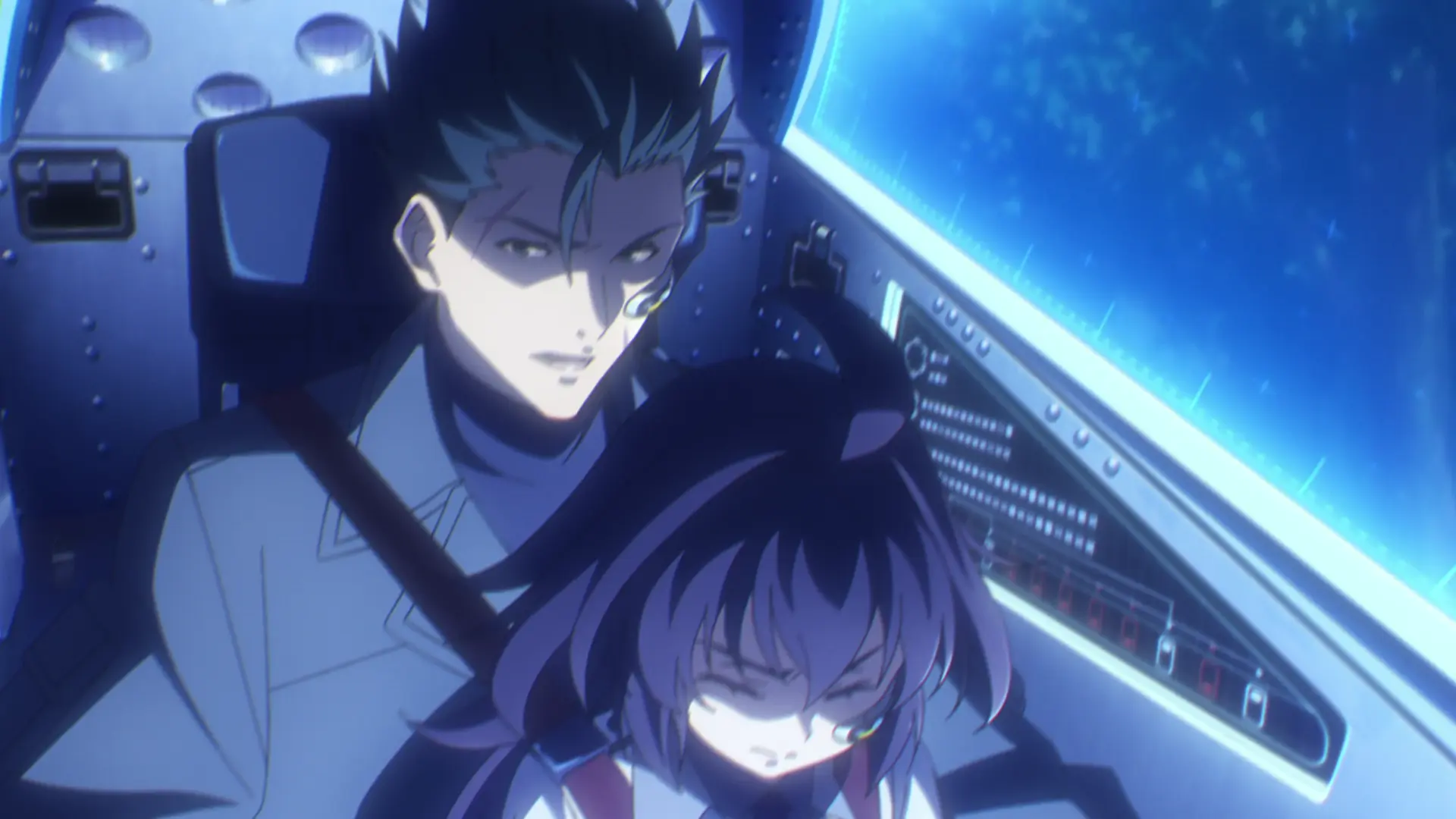 Minaturka 10 odcinka anime 86: Eighty Six 2nd Season