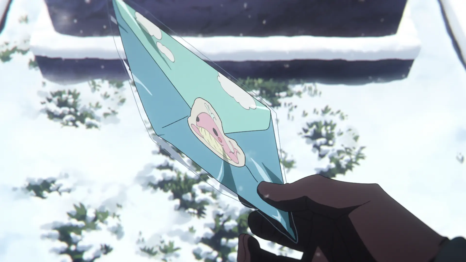 Minaturka 12 odcinka anime 86: Eighty Six 2nd Season