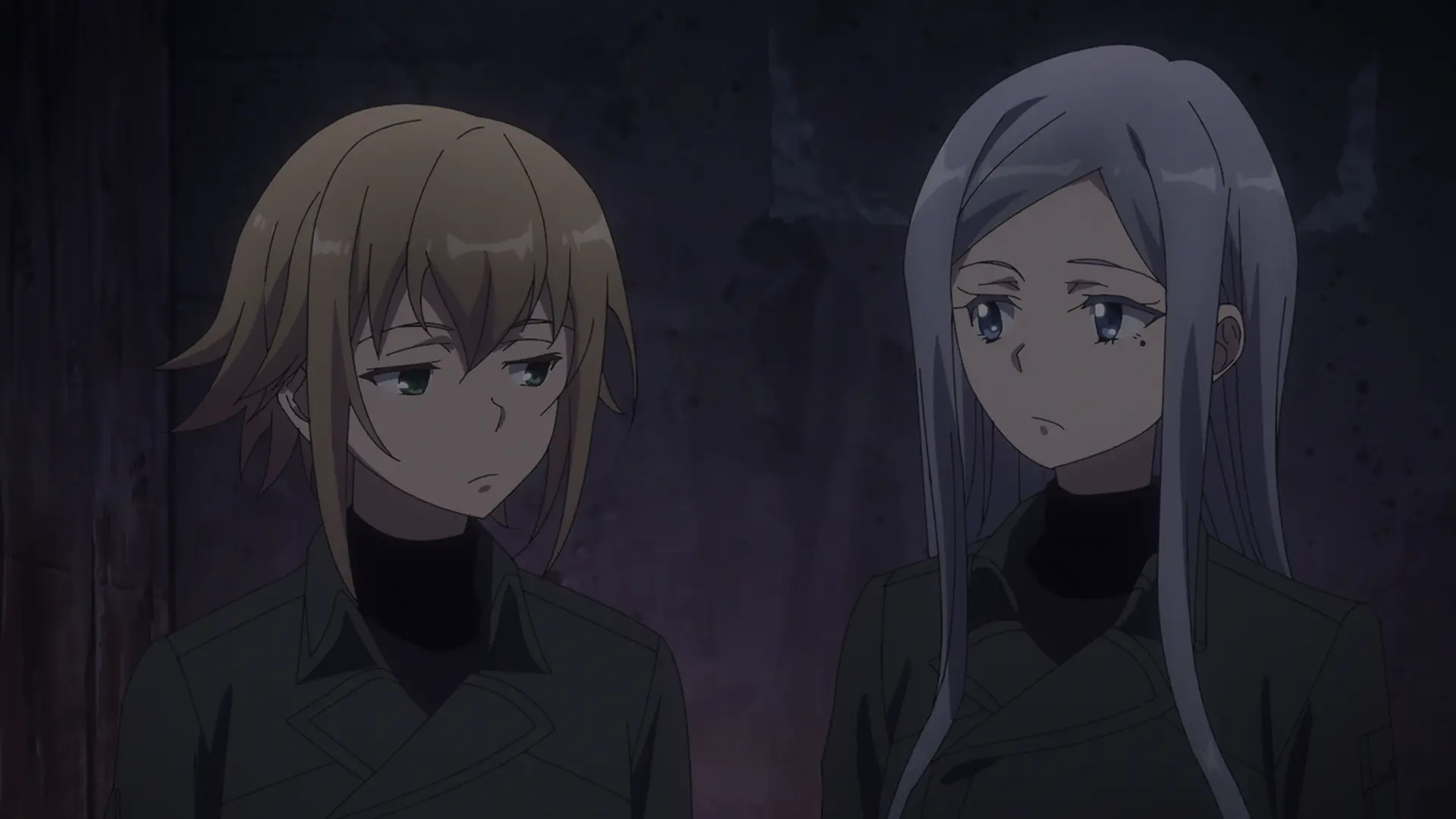 Minaturka 9 odcinka anime 86: Eighty Six 2nd Season