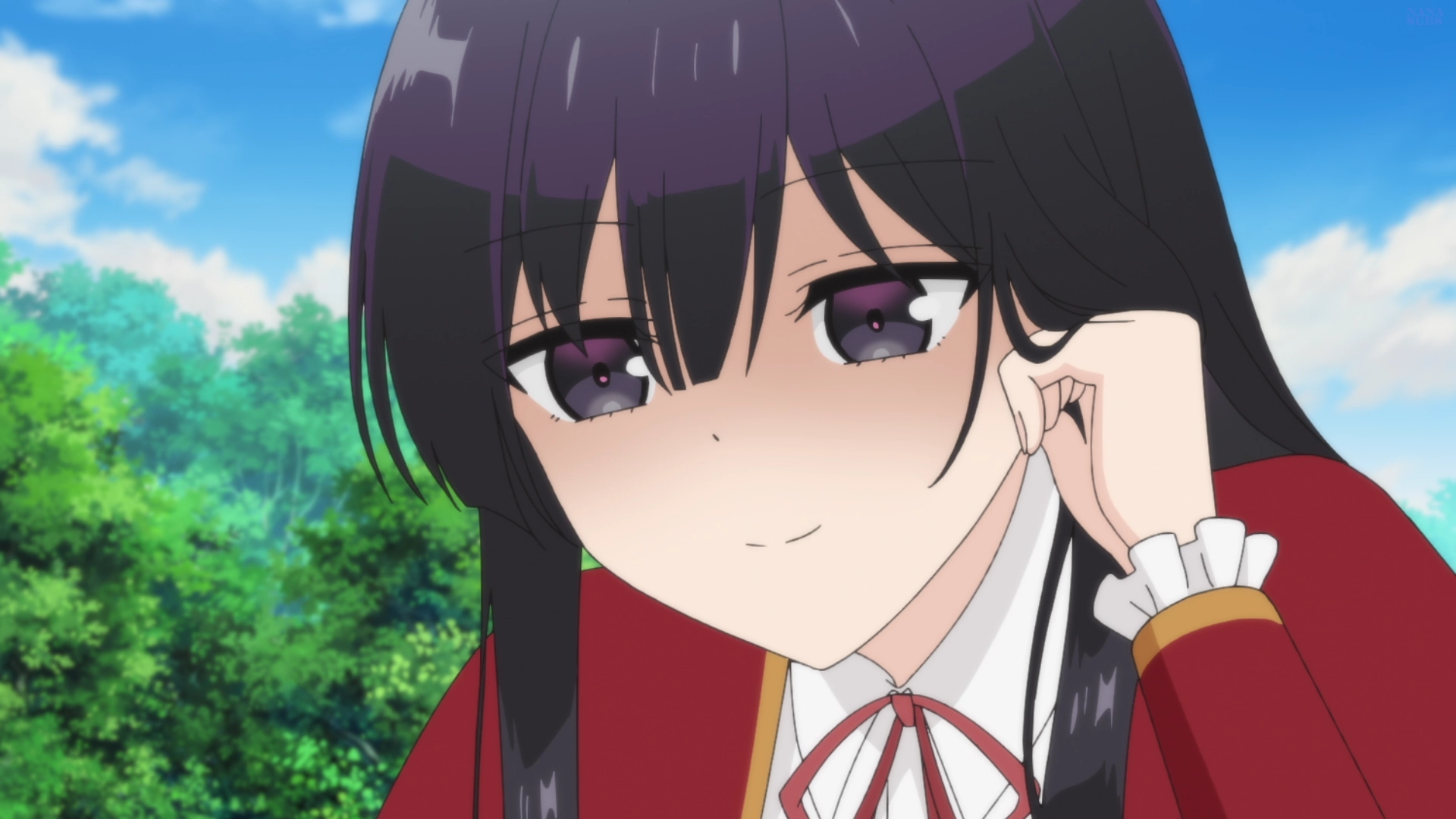Minaturka 2 odcinka Akuyaku Reijou Level 99: Watashi wa Ura Boss desu ga Maou de wa Arimasen