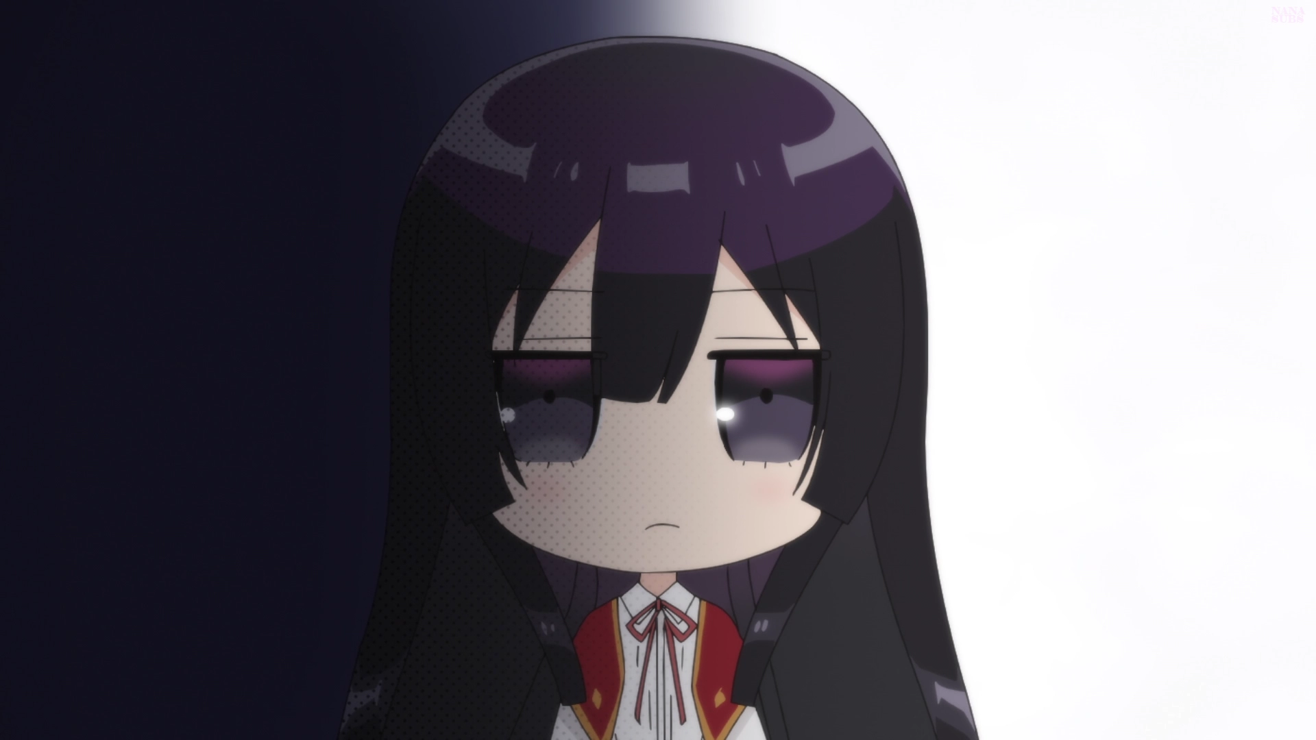 Minaturka 3 odcinka Akuyaku Reijou Level 99: Watashi wa Ura Boss desu ga Maou de wa Arimasen