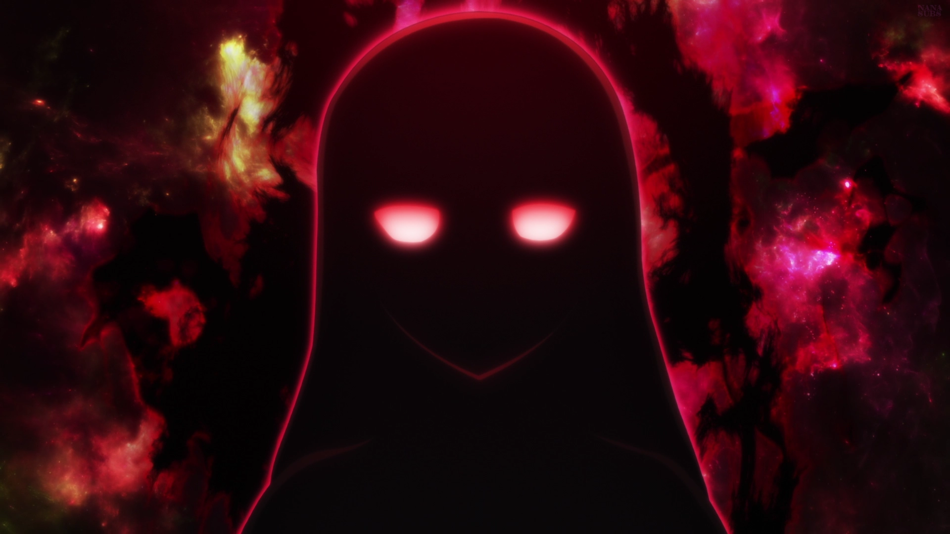 Minaturka 9 odcinka Akuyaku Reijou Level 99: Watashi wa Ura Boss desu ga Maou de wa Arimasen