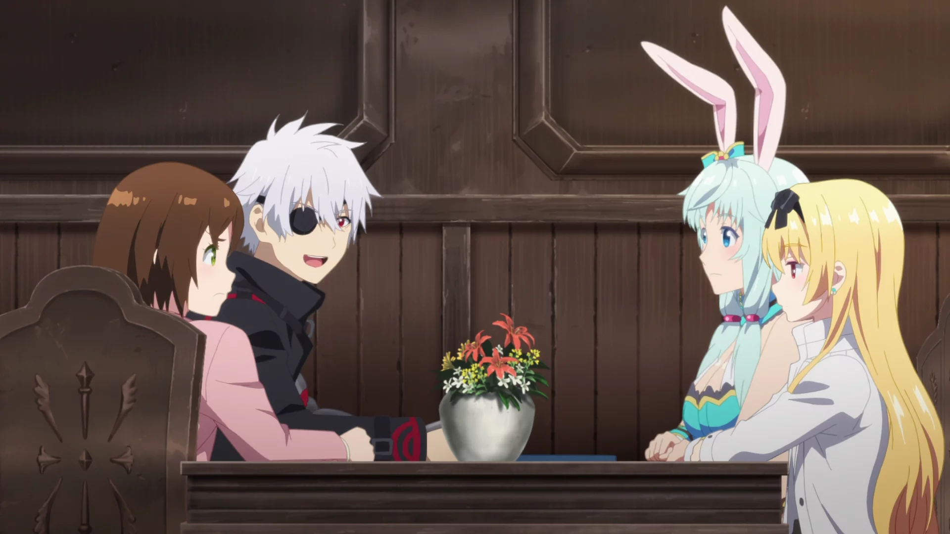 Arifureta Shokugyou de Sekai Saikyou odc 8 napisy pl - NanaSubs