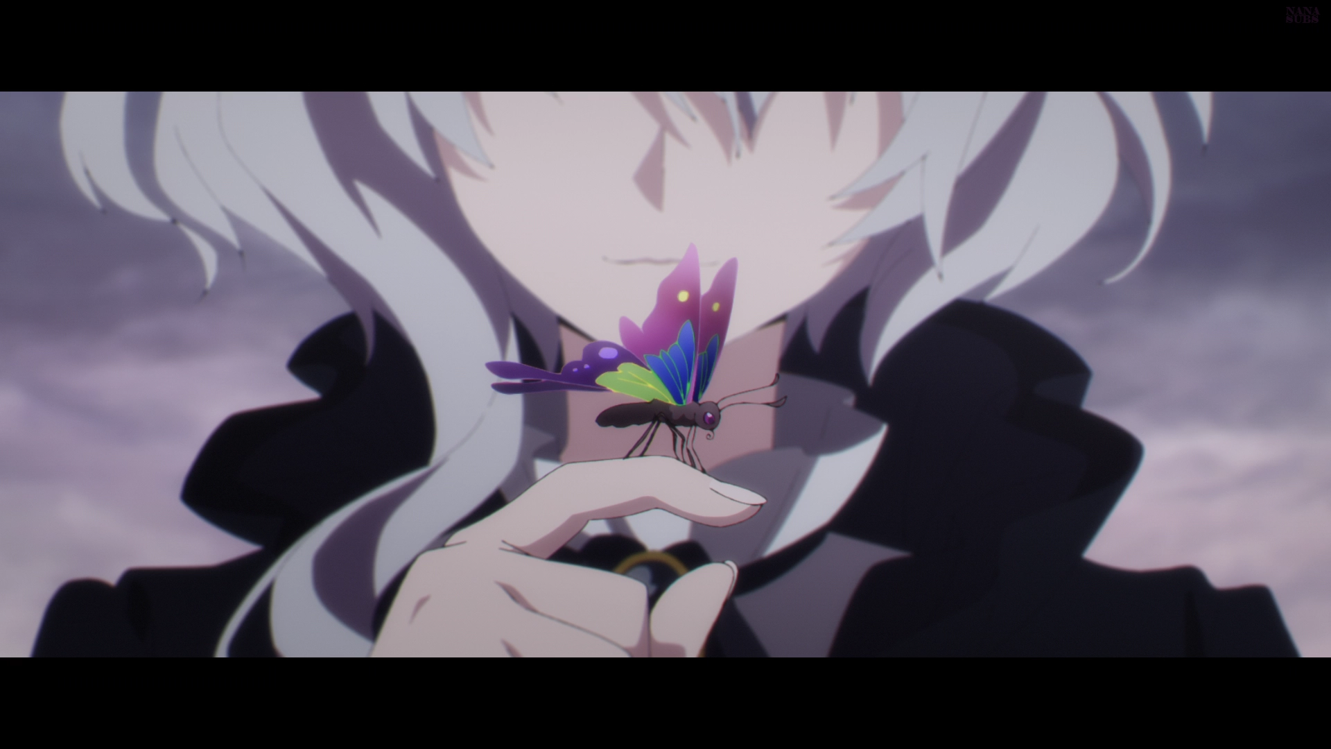Minaturka 6 odcinka anime Arknights: Reimei Zensou
