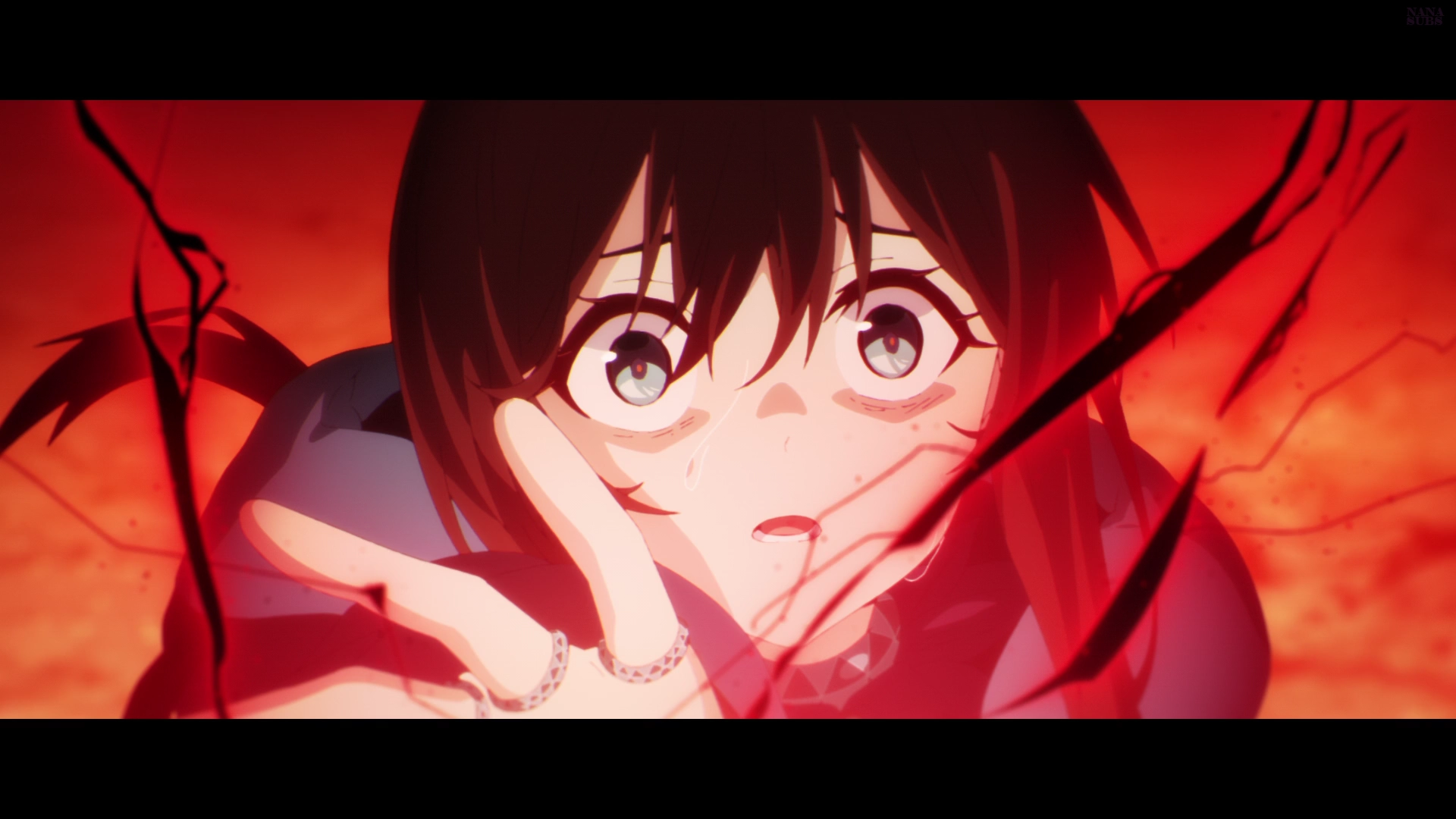 Minaturka 7 odcinka anime Arknights: Reimei Zensou