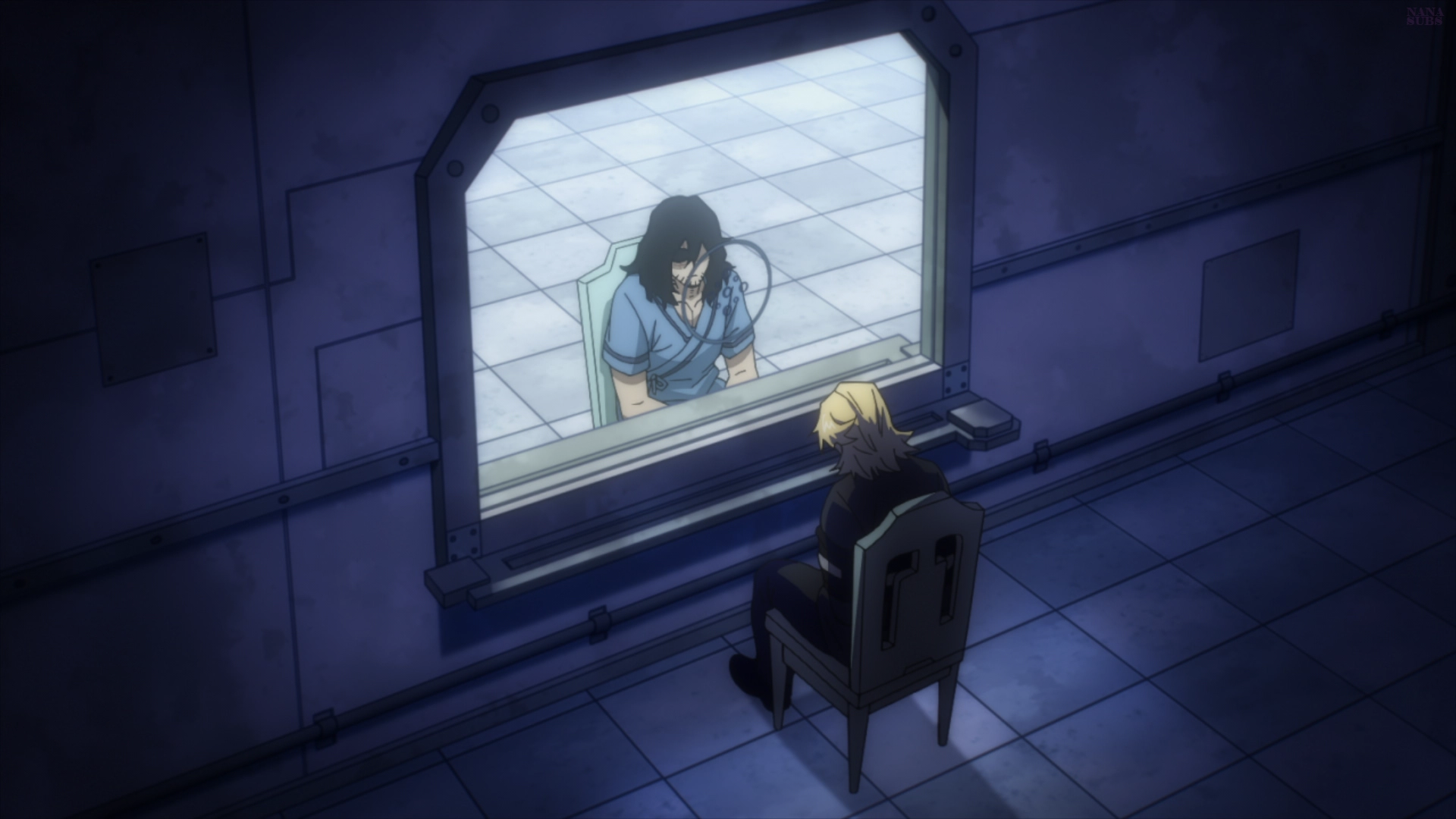 Boku no Hero Academia 7 (anime) - NanaSubs