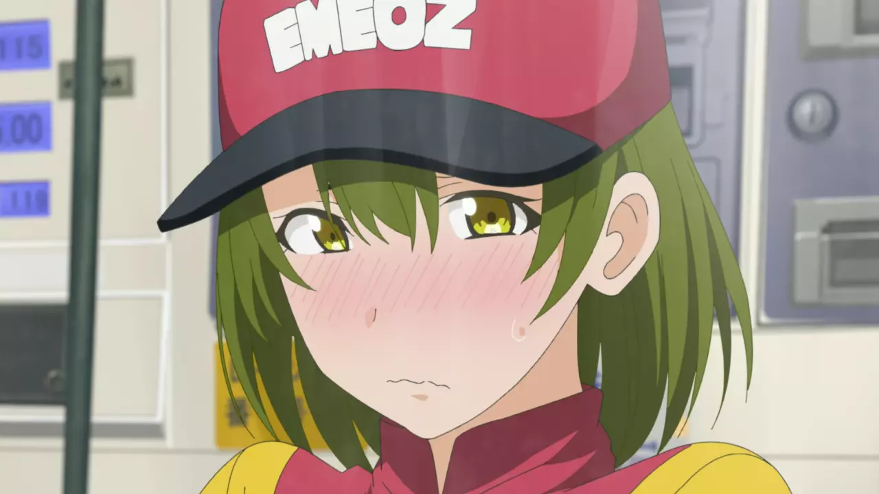 Minaturka 11 odcinka anime Dogeza de Tanondemita