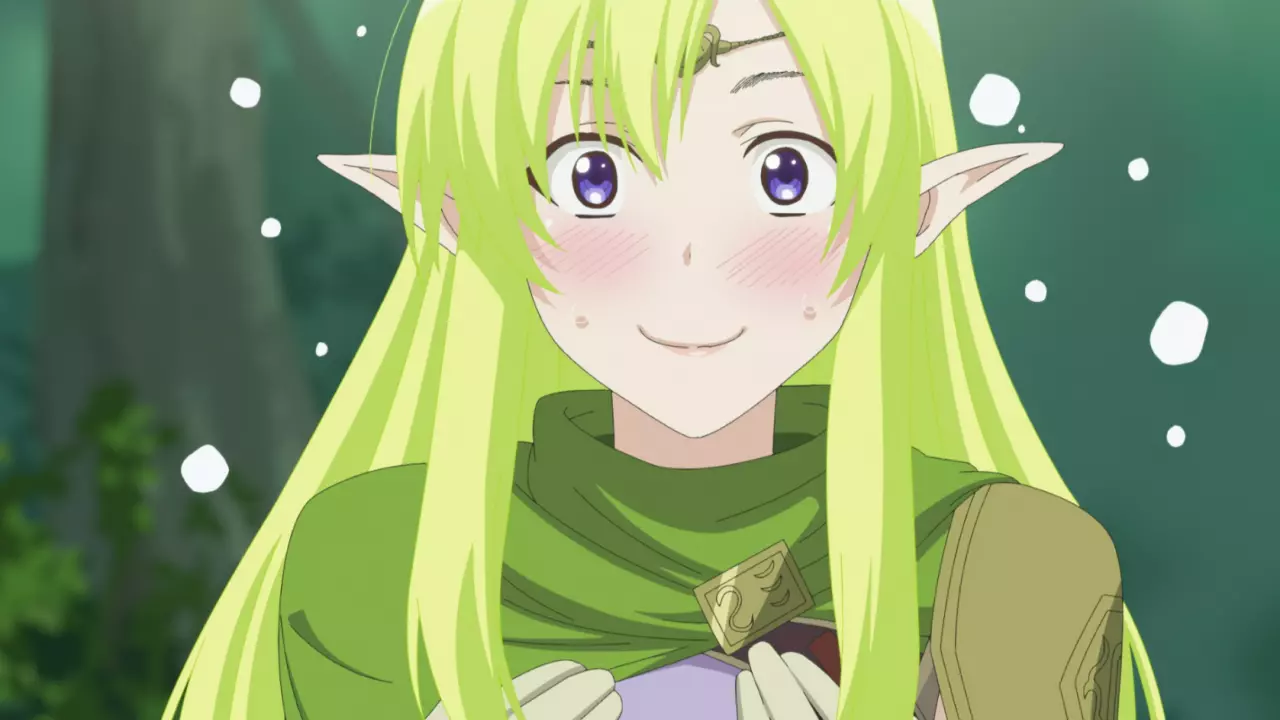 Minaturka 13 odcinka anime Dogeza de Tanondemita