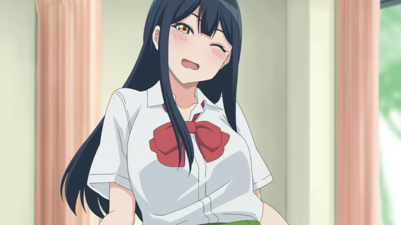 Minaturka 3 odcinka anime Dogeza de Tanondemita