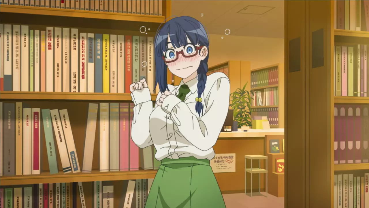 Minaturka 4 odcinka anime Dogeza de Tanondemita