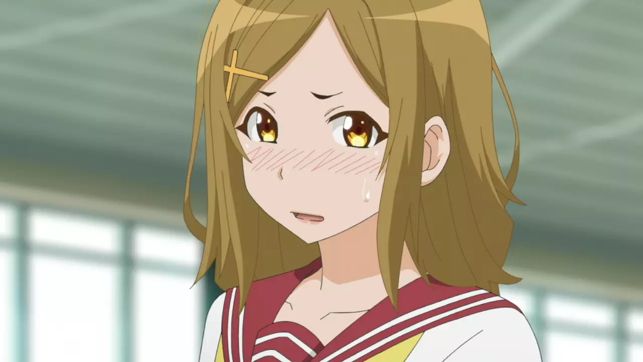 Minaturka 5 odcinka anime Dogeza de Tanondemita
