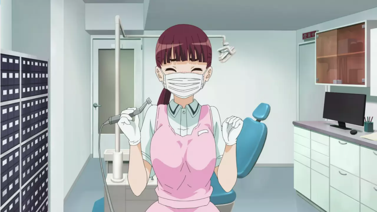 Minaturka 9 odcinka anime Dogeza de Tanondemita