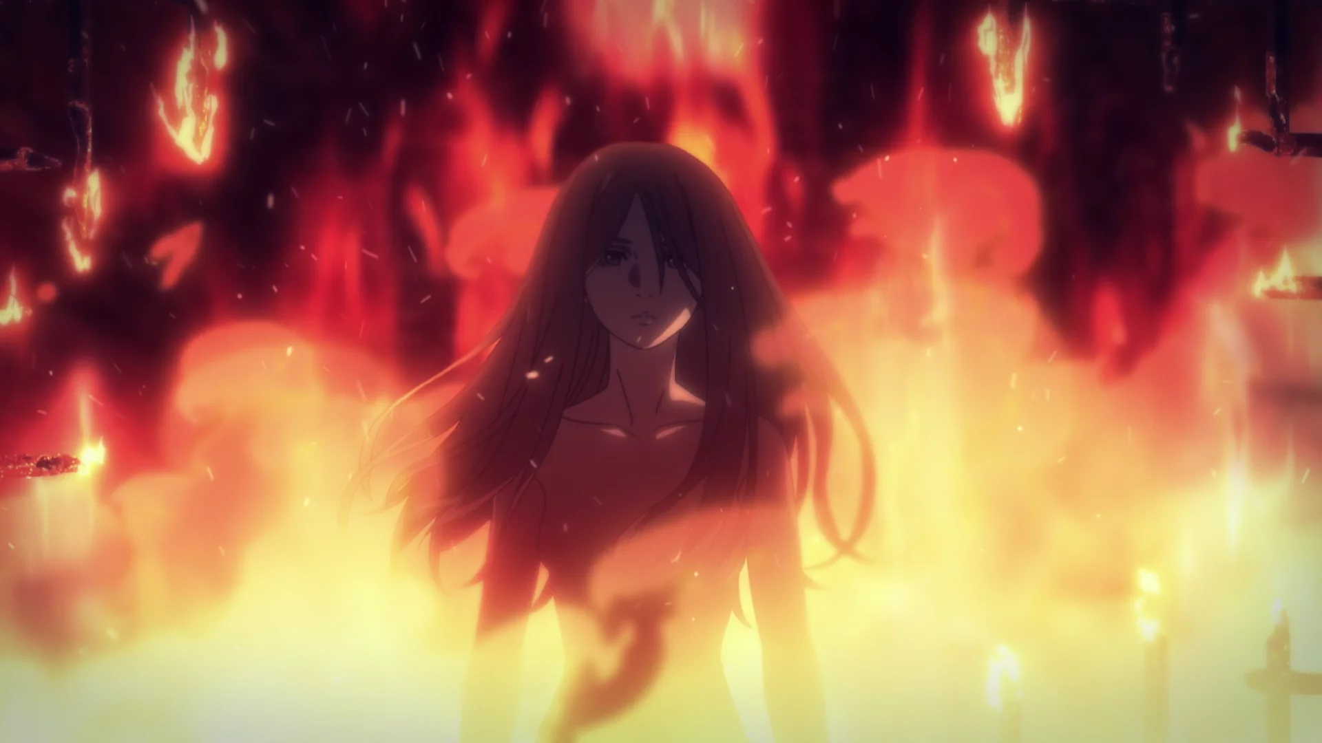 Minaturka 1 odcinka anime Fangkai Nage Nüwu