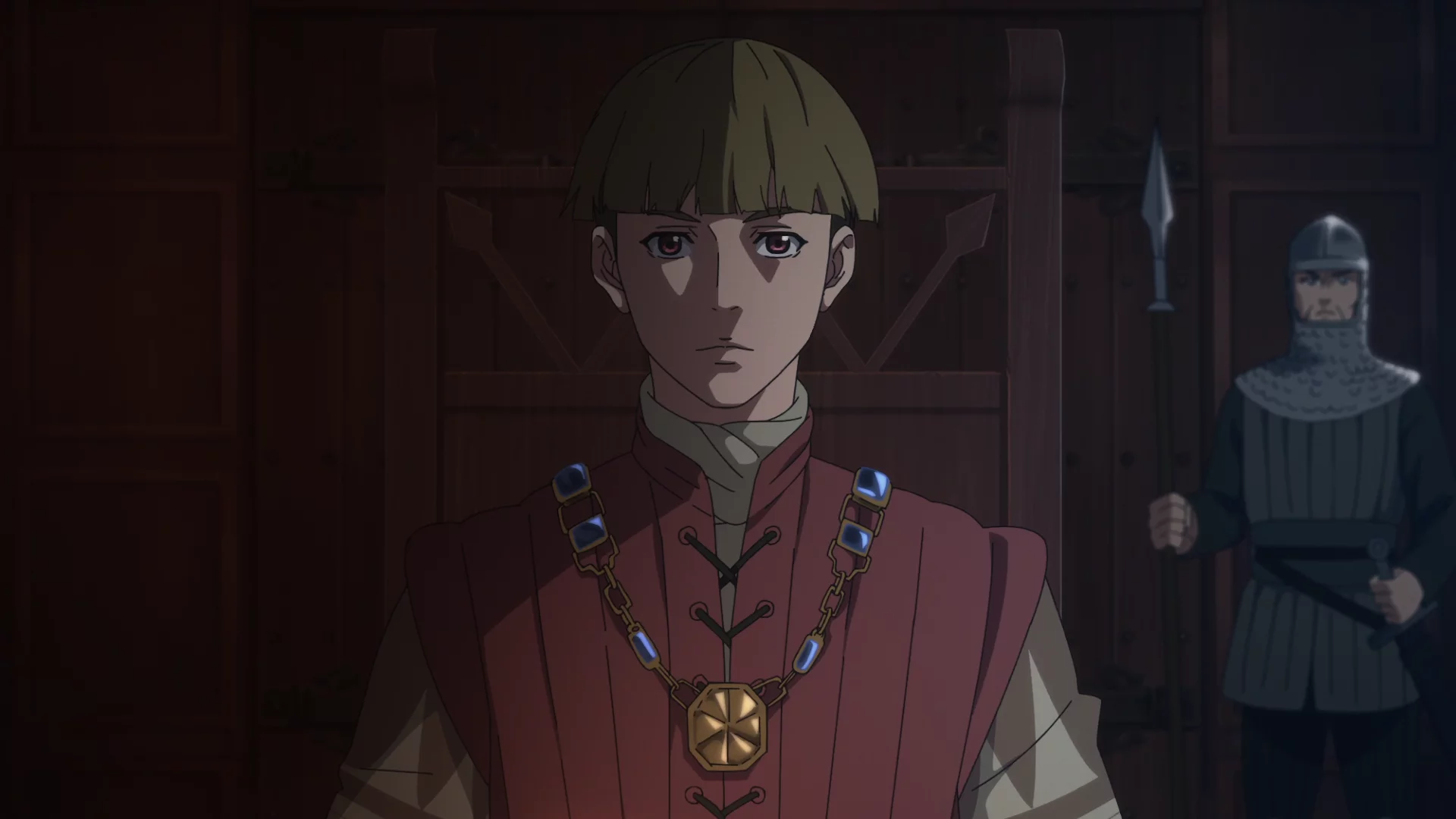Minaturka 4 odcinka anime Fangkai Nage Nüwu