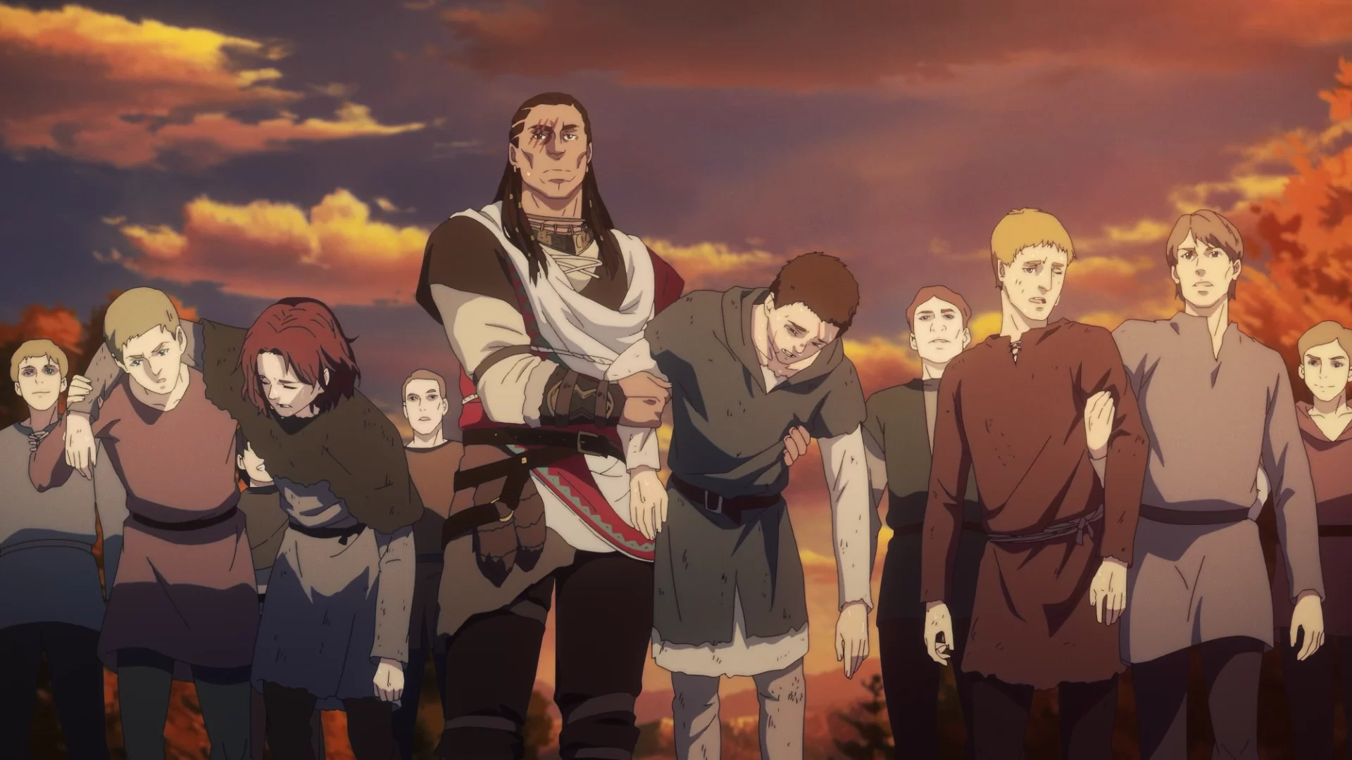 Minaturka 6 odcinka anime Fangkai Nage Nüwu