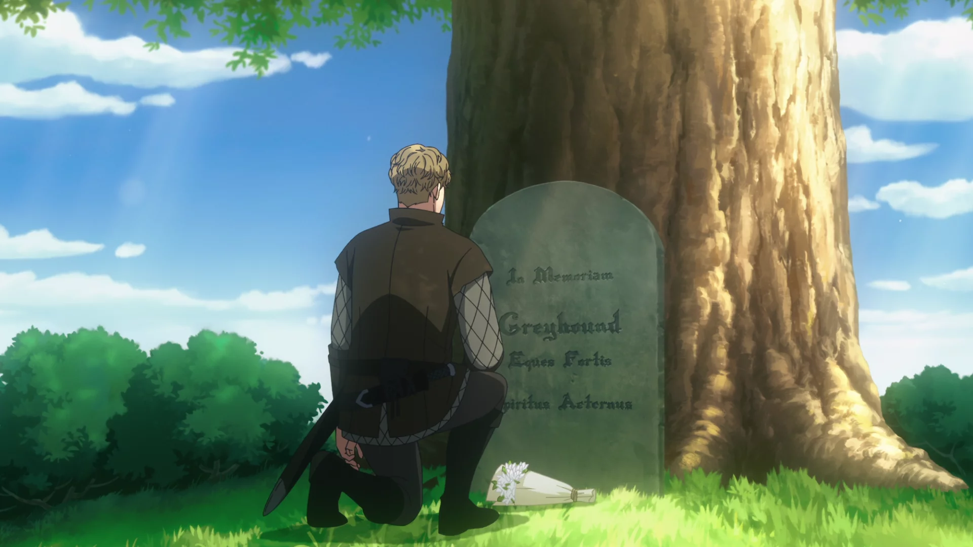 Minaturka 7 odcinka anime Fangkai Nage Nüwu