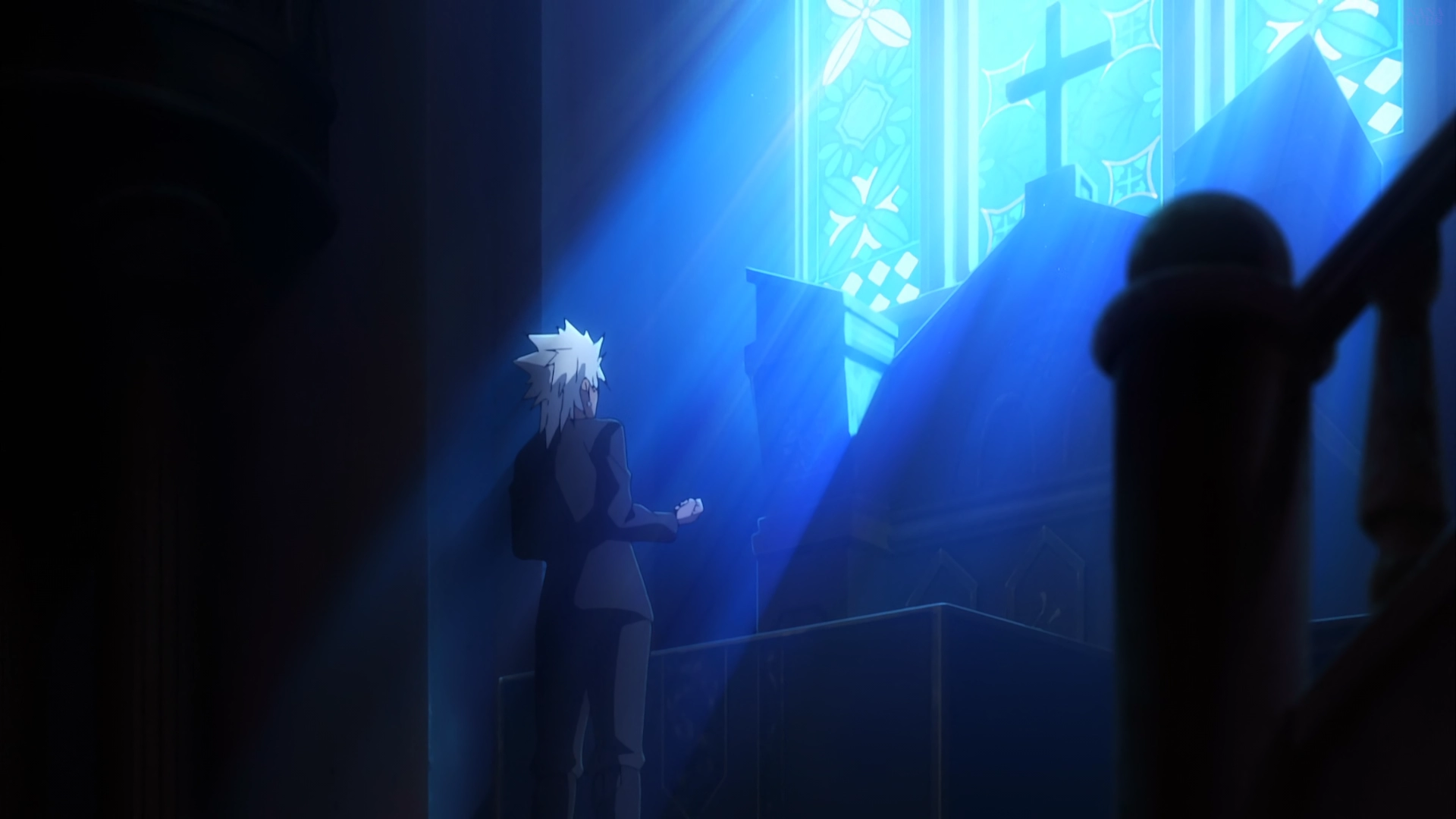 Minaturka 12 odcinka anime Fate/Apocrypha