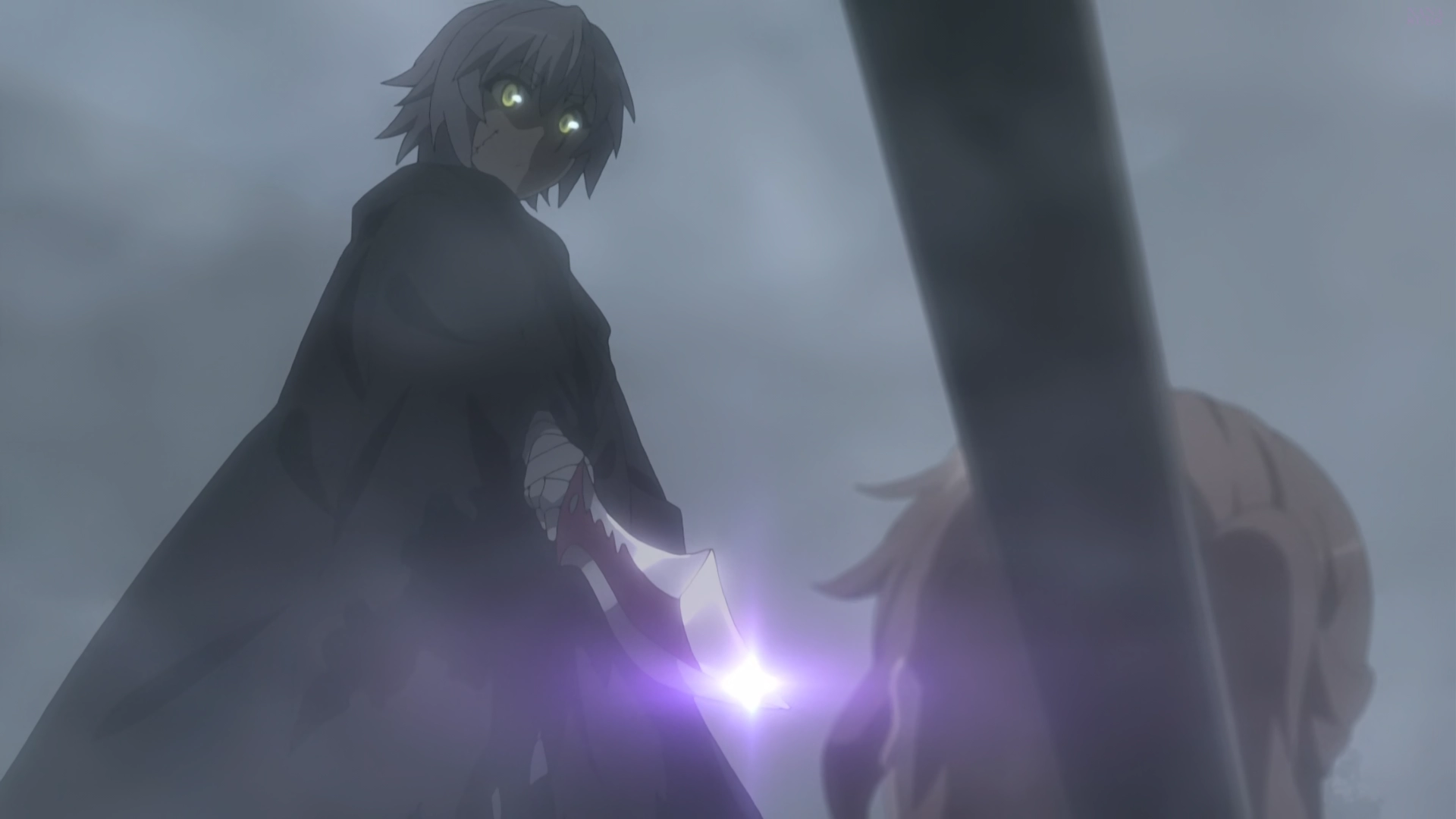 Minaturka 16 odcinka anime Fate/Apocrypha