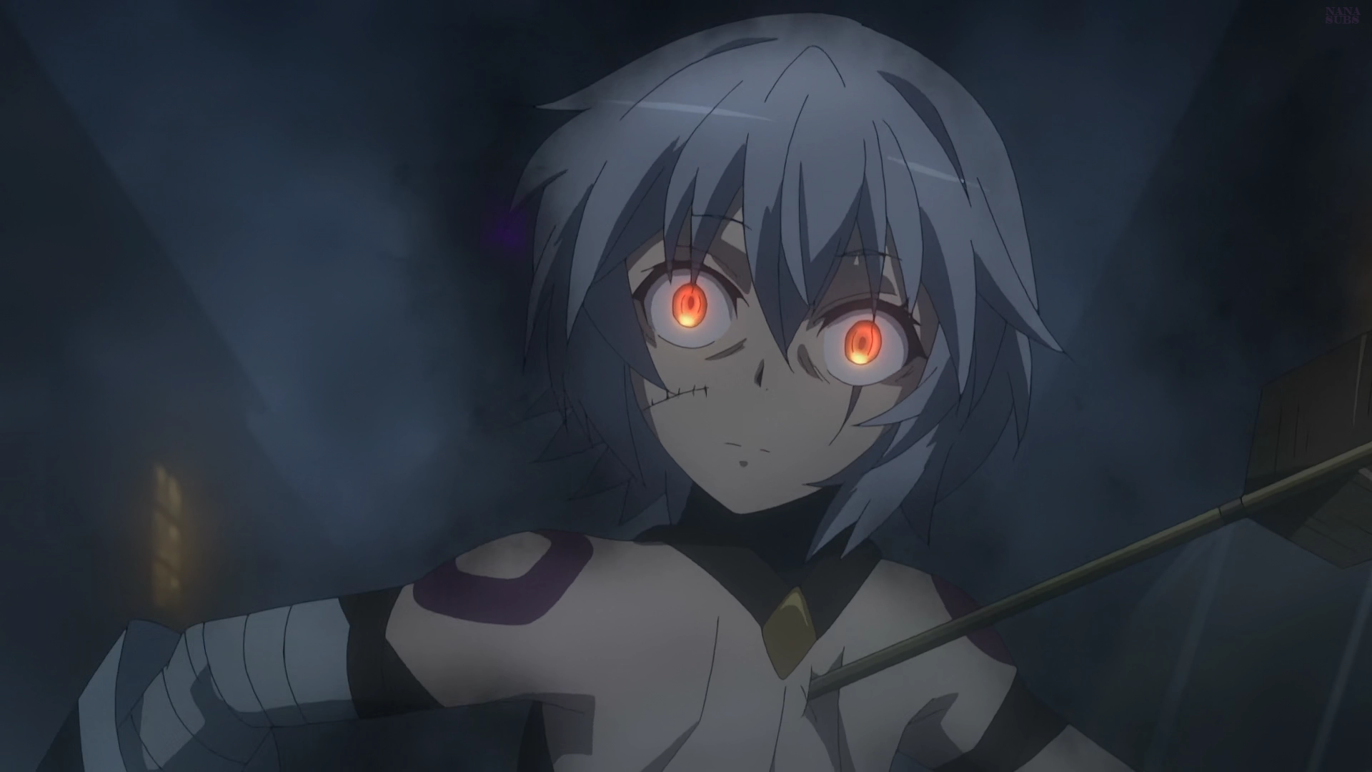 Minaturka 17 odcinka anime Fate/Apocrypha