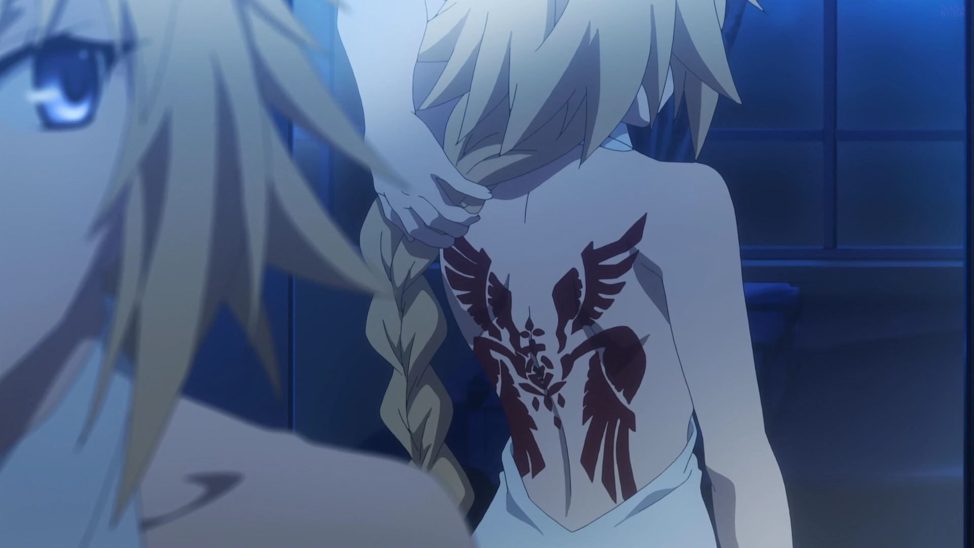 Minaturka 2 odcinka anime Fate/Apocrypha