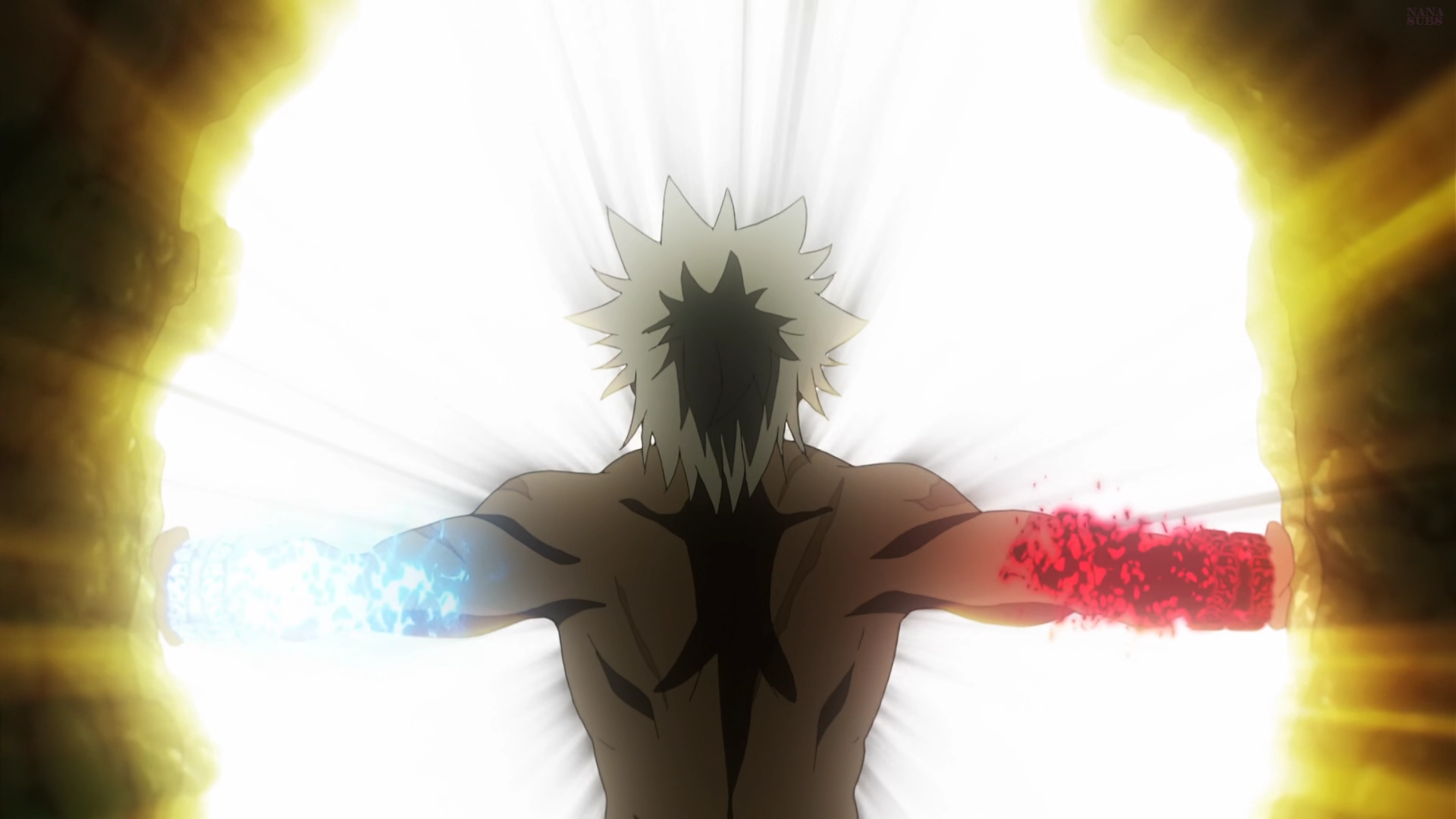 Minaturka 20 odcinka anime Fate/Apocrypha