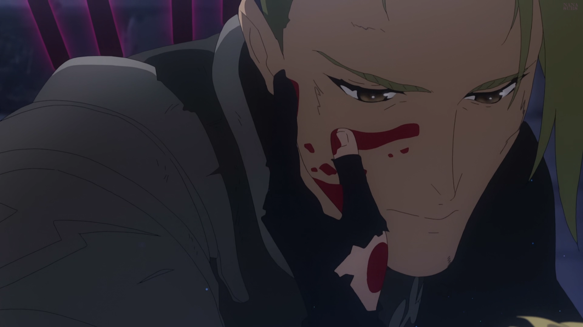 Minaturka 22 odcinka anime Fate/Apocrypha