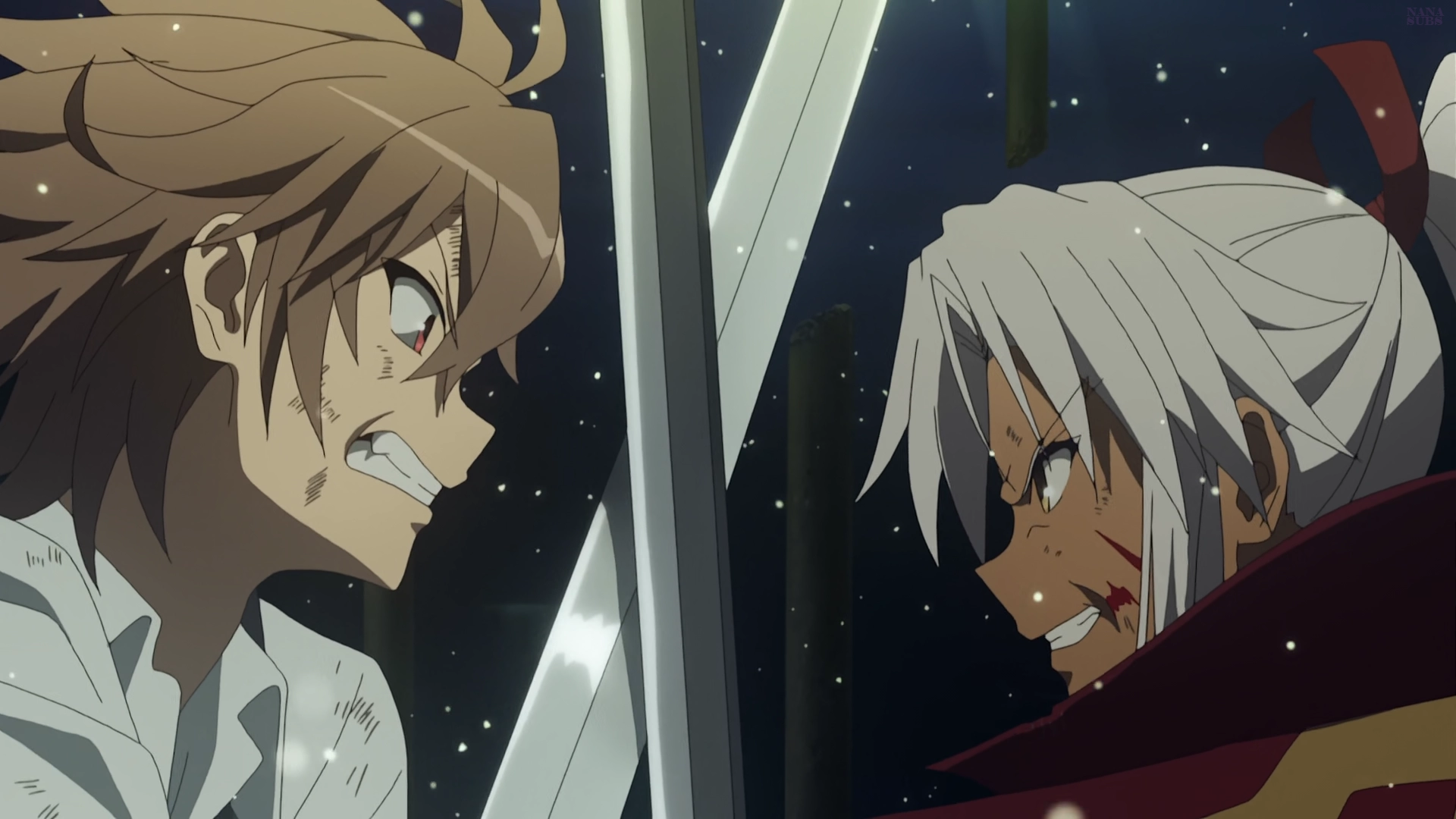 Minaturka 24 odcinka anime Fate/Apocrypha