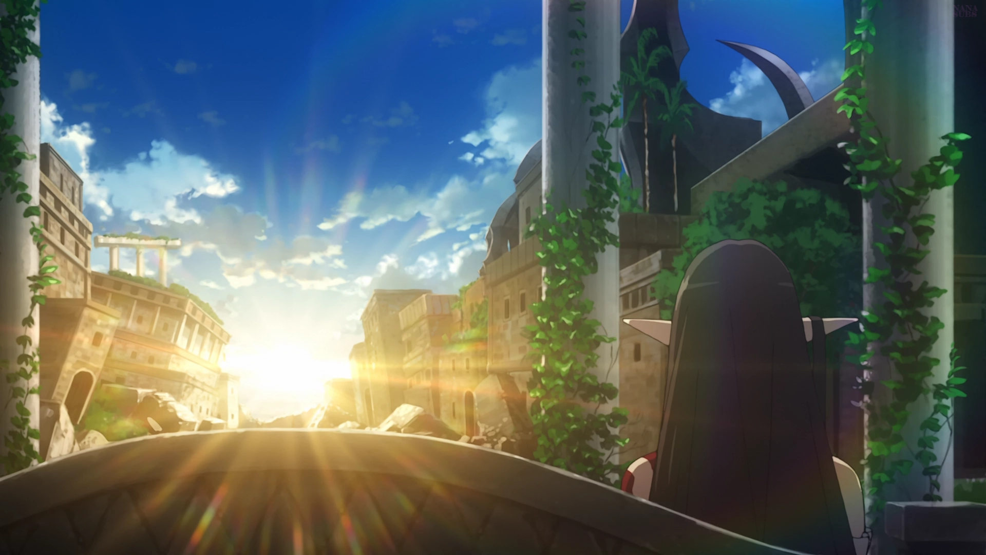Minaturka 25 odcinka anime Fate/Apocrypha