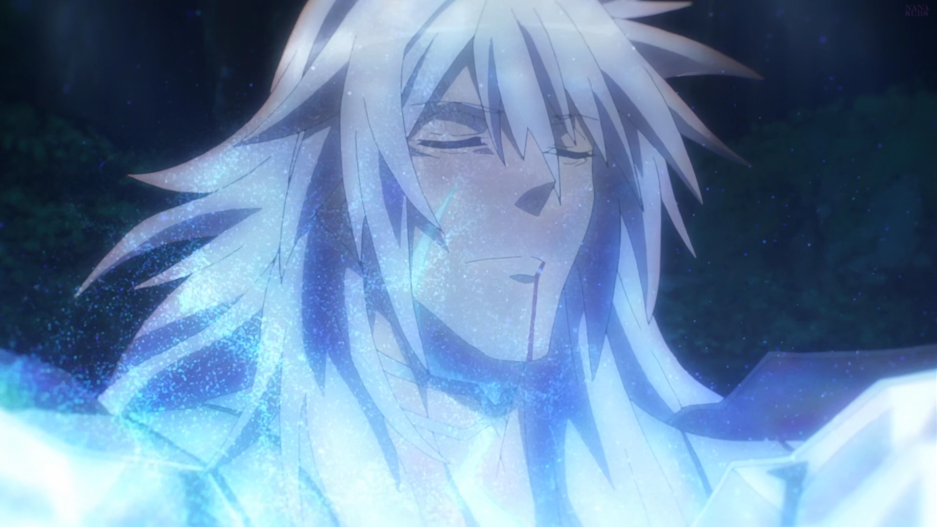 Minaturka 4 odcinka anime Fate/Apocrypha