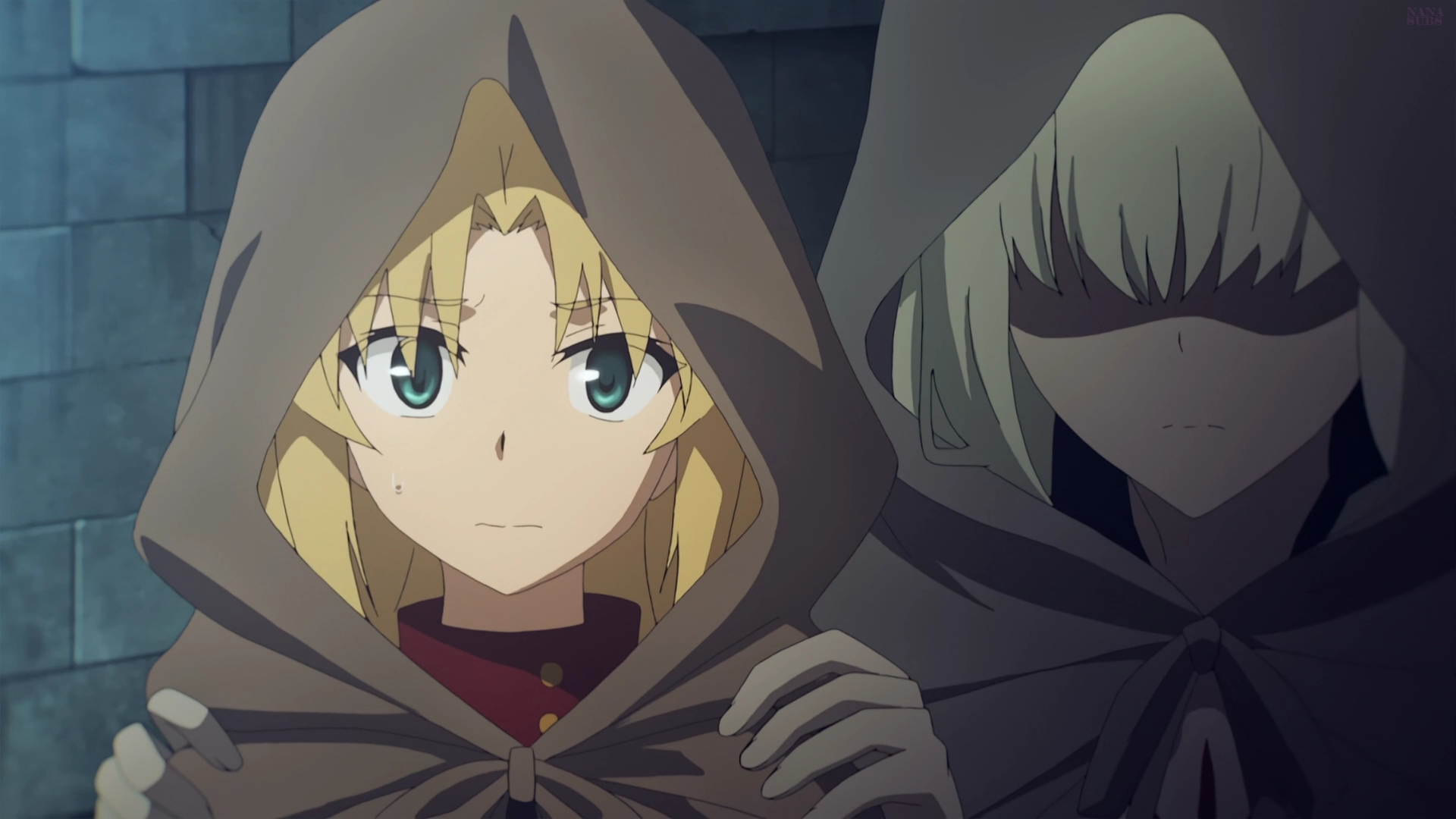 Minaturka 6 odcinka anime Fate/Apocrypha