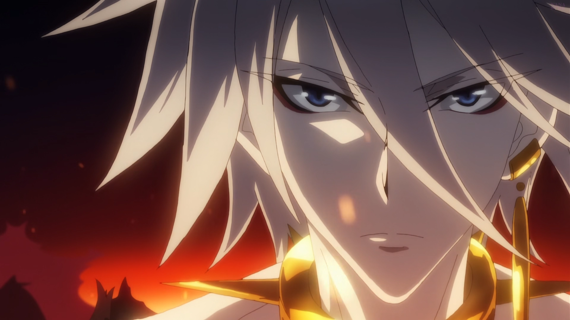 Minaturka 8 odcinka anime Fate/Apocrypha