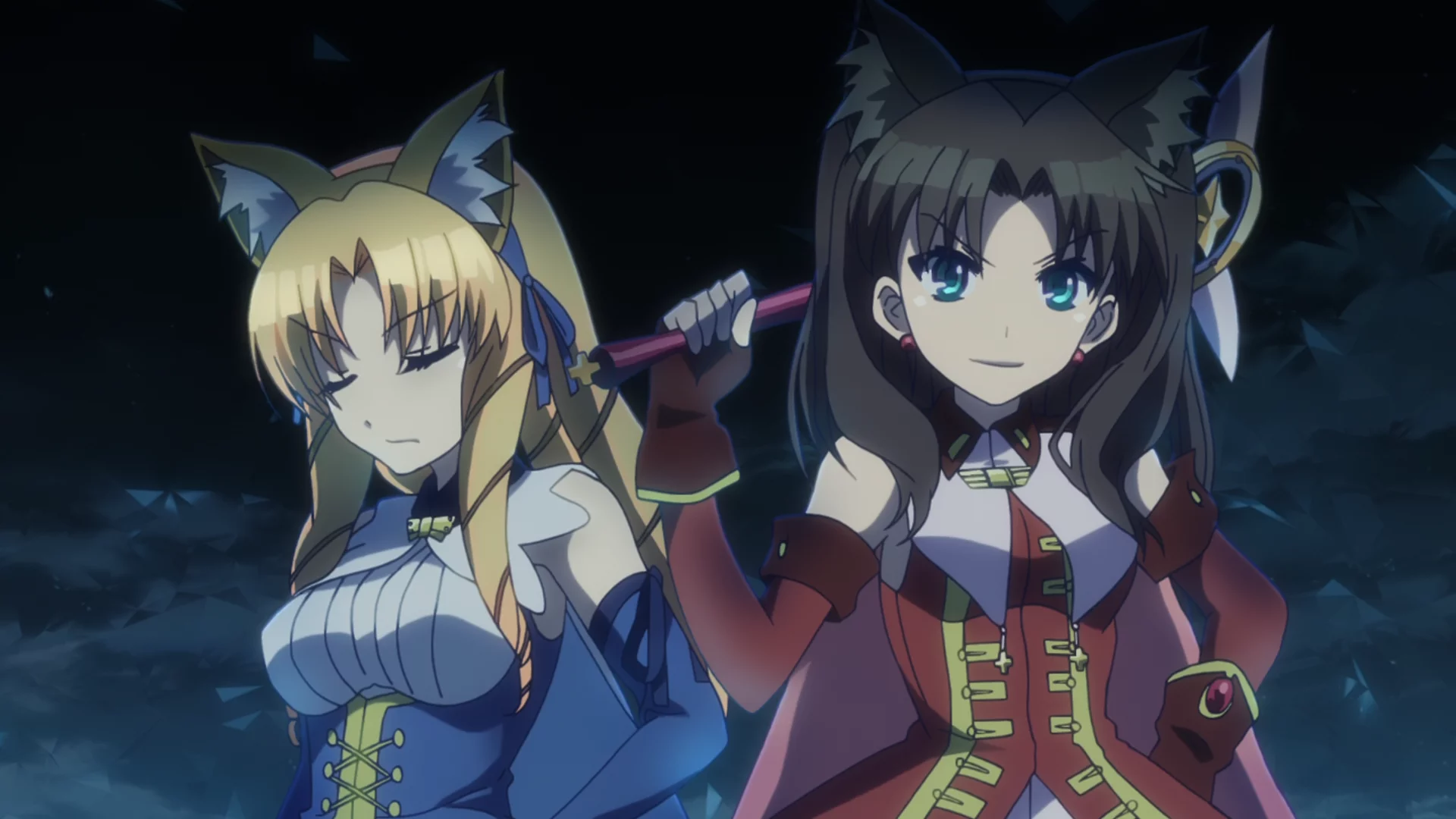 Minaturka 5 odcinka anime Fate/kaleid liner Prisma☆Illya