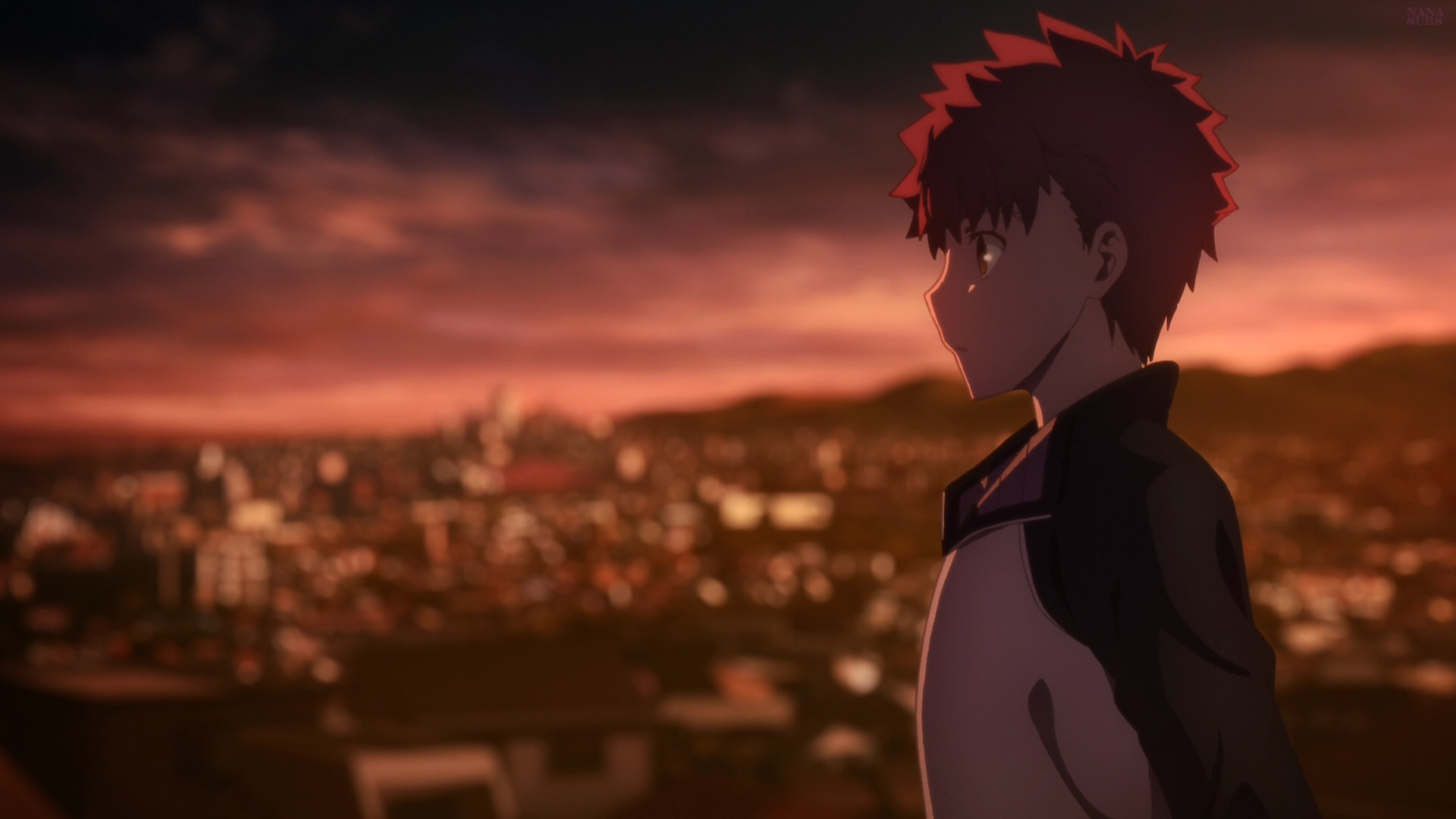 Minaturka 1 odcinka anime Fate/Stay Night - Heaven's Feel