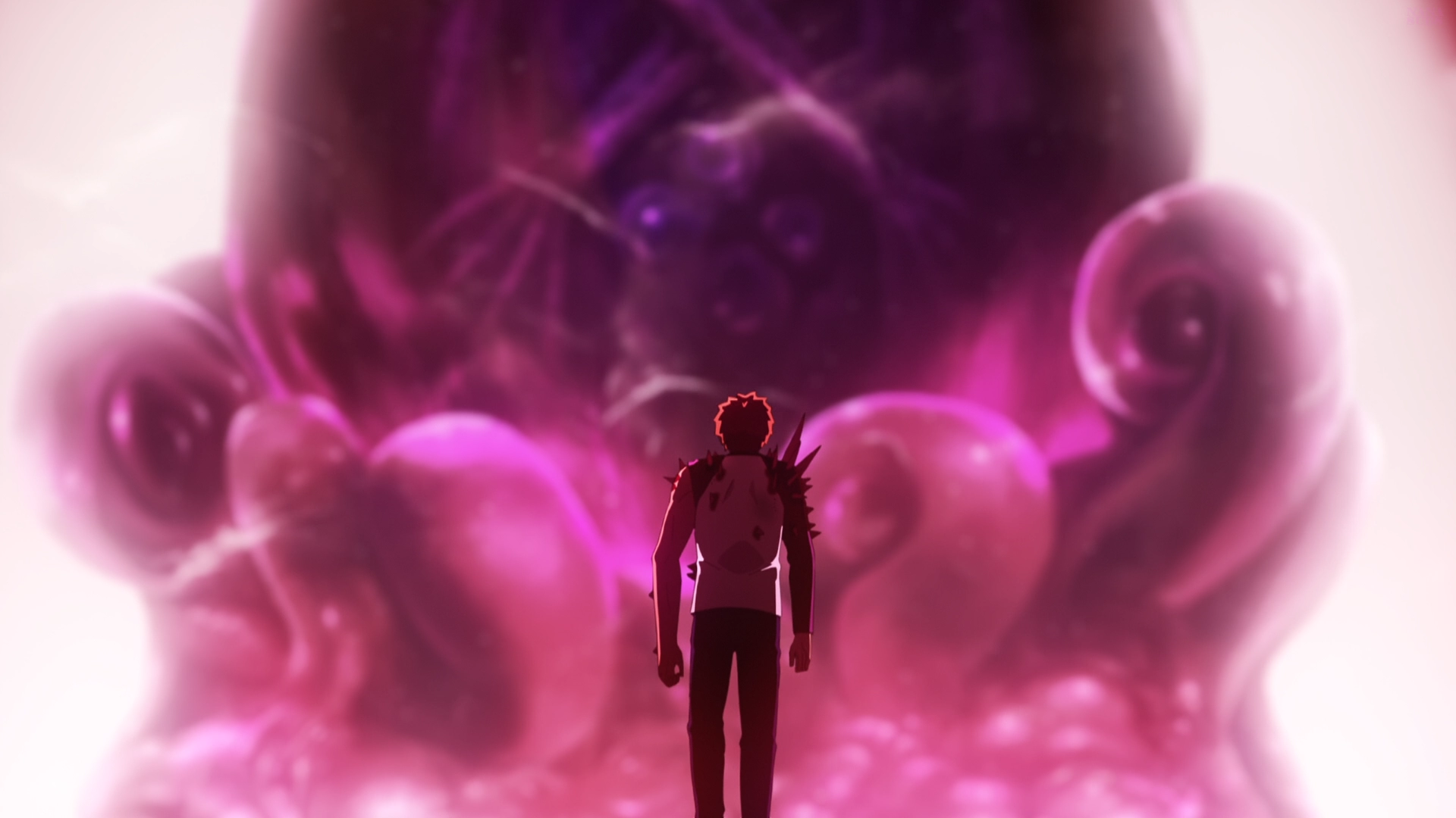 Minaturka 3 odcinka anime Fate/Stay Night - Heaven's Feel