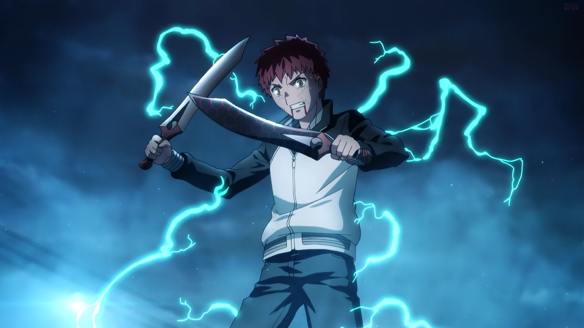 Minaturka 10 odcinka Fate/Stay Night - Unlimited Blade Works