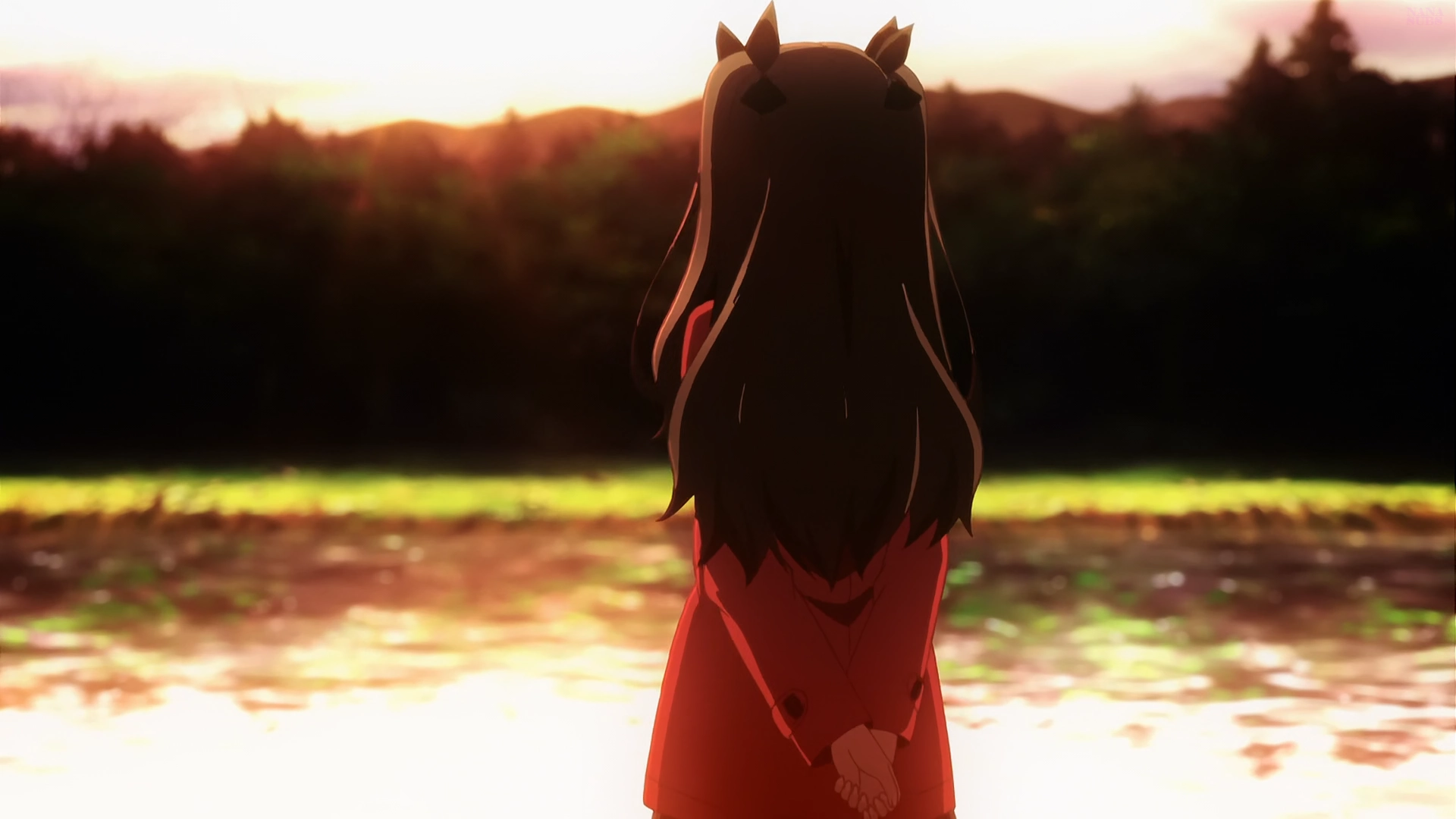 Minaturka 16 odcinka Fate/Stay Night - Unlimited Blade Works