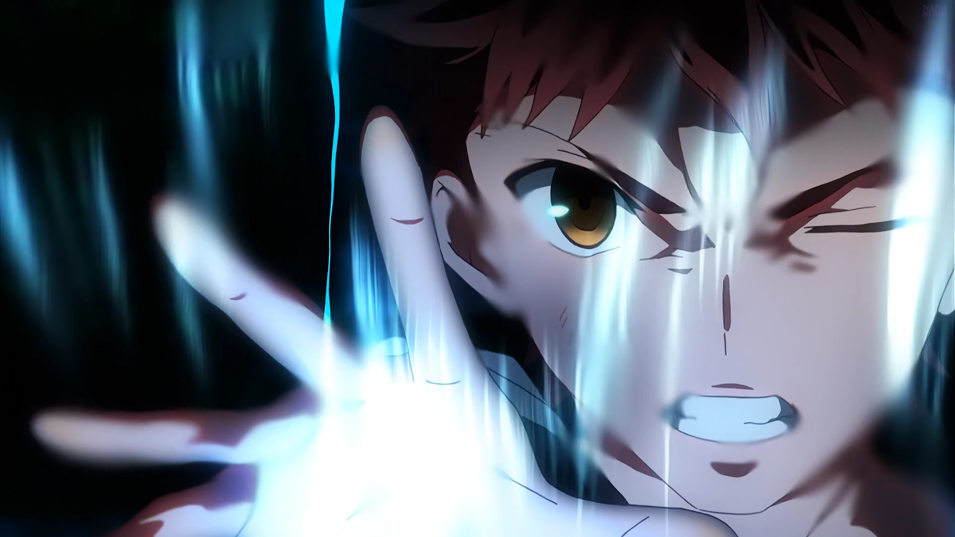 Minaturka 24 odcinka Fate/Stay Night - Unlimited Blade Works
