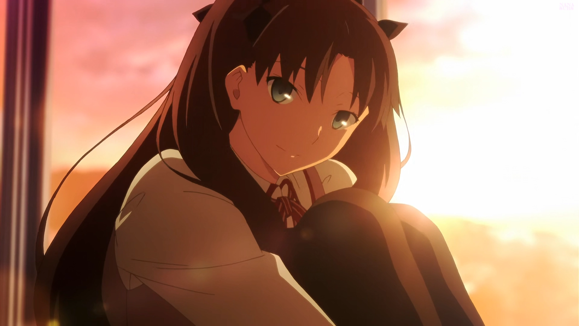 Minaturka 25 odcinka Fate/Stay Night - Unlimited Blade Works