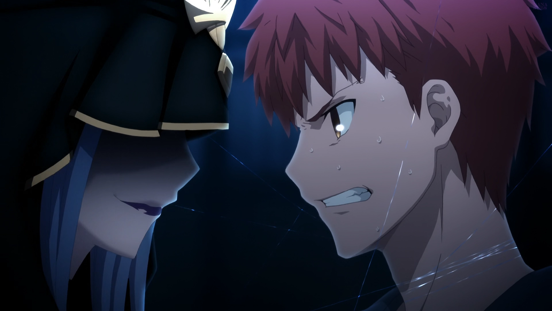 Minaturka 6 odcinka Fate/Stay Night - Unlimited Blade Works