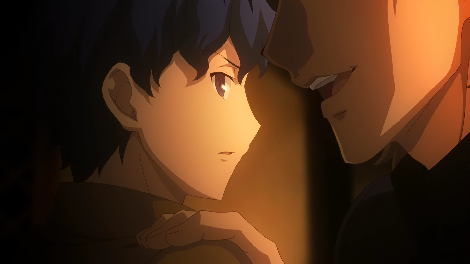 Minaturka 9 odcinka Fate/Stay Night - Unlimited Blade Works