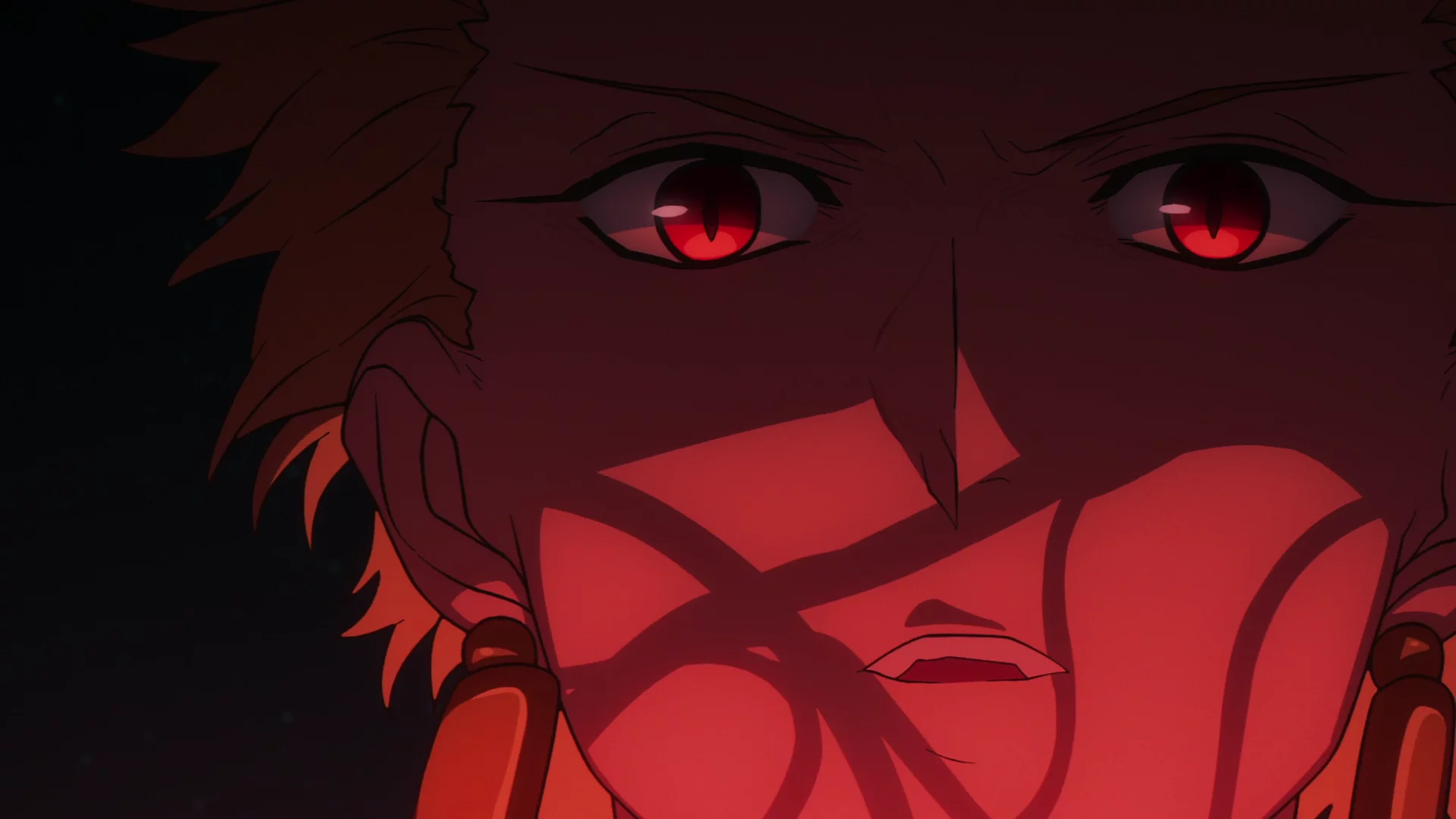 Minaturka 10 odcinka anime Fate/strange Fake