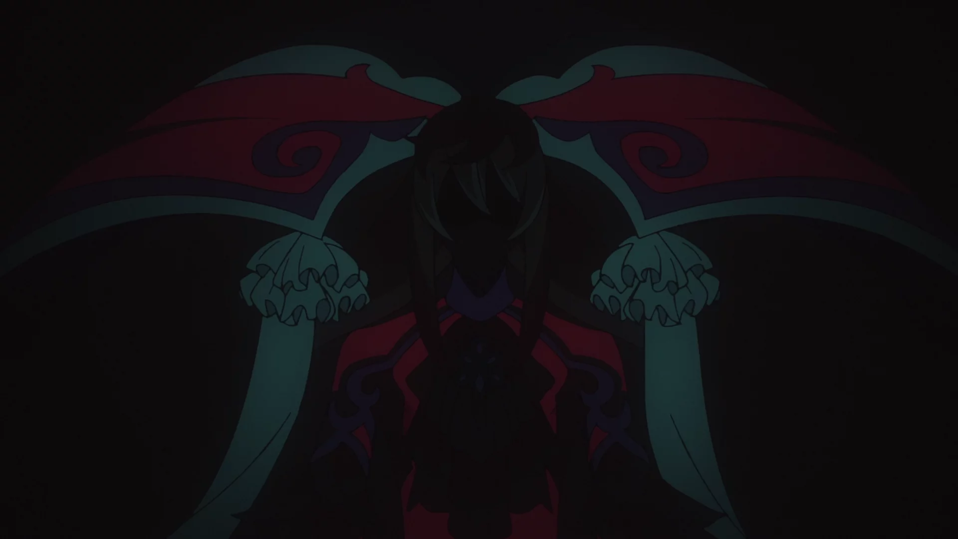 Minaturka 11 odcinka anime Fate/strange Fake