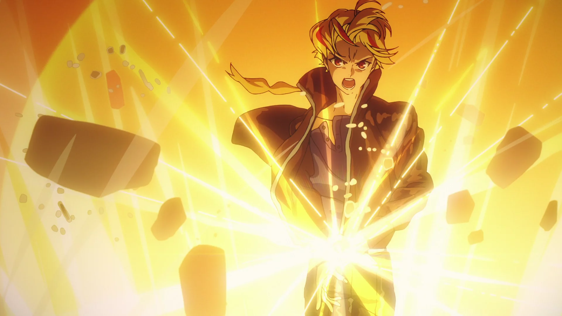 Minaturka 6 odcinka anime Fate/strange Fake