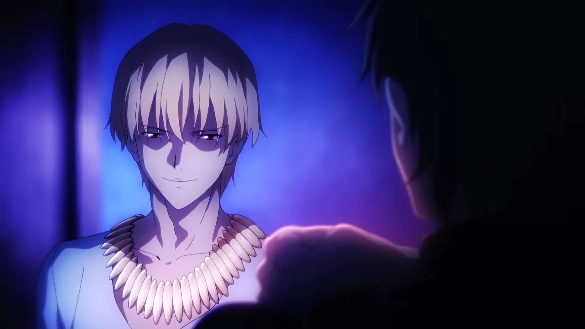 Minaturka 17 odcinka anime Fate/Zero