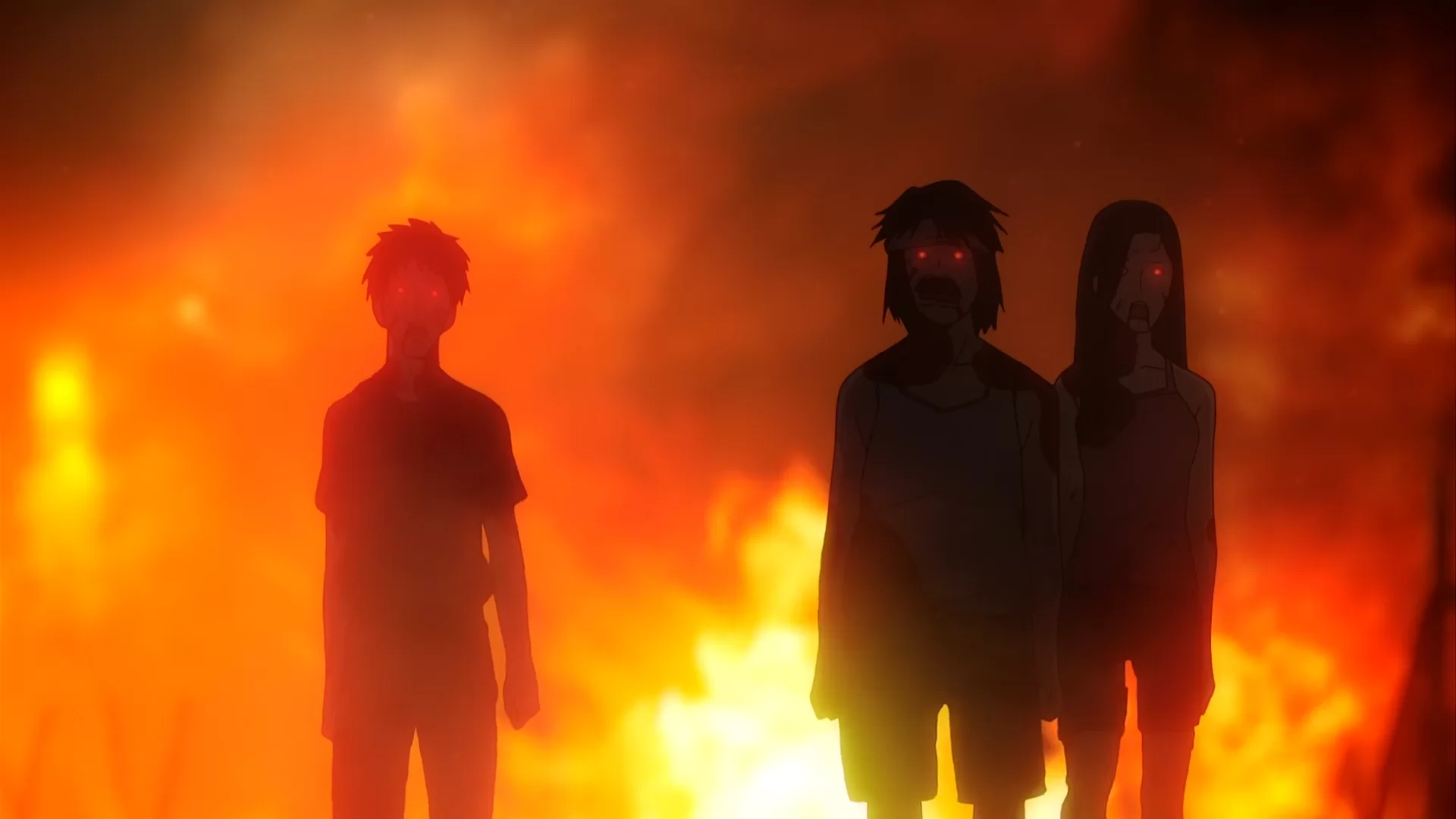 Minaturka 18 odcinka anime Fate/Zero