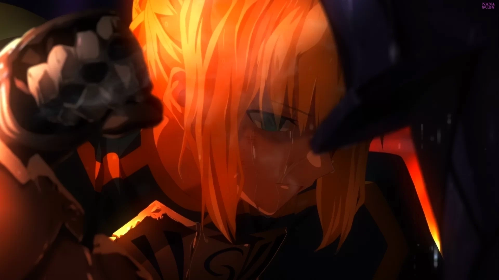 Minaturka 24 odcinka anime Fate/Zero